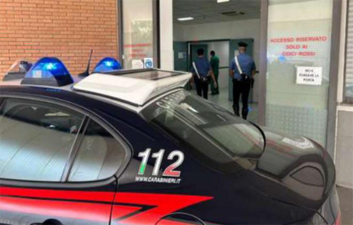 Minaccia un medico del pronto soccorso, 37enne di Aprilia denunciato - 