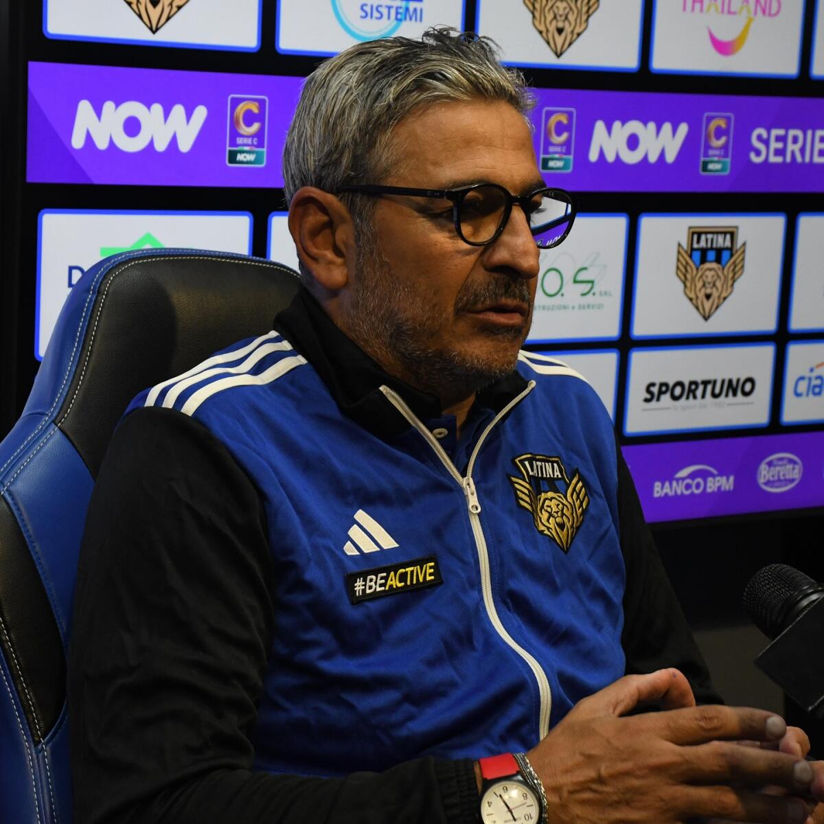 Calcio - Serie C - Il Benevento rifila 5 goal al Latina, la panchina di Paladino vacilla - 