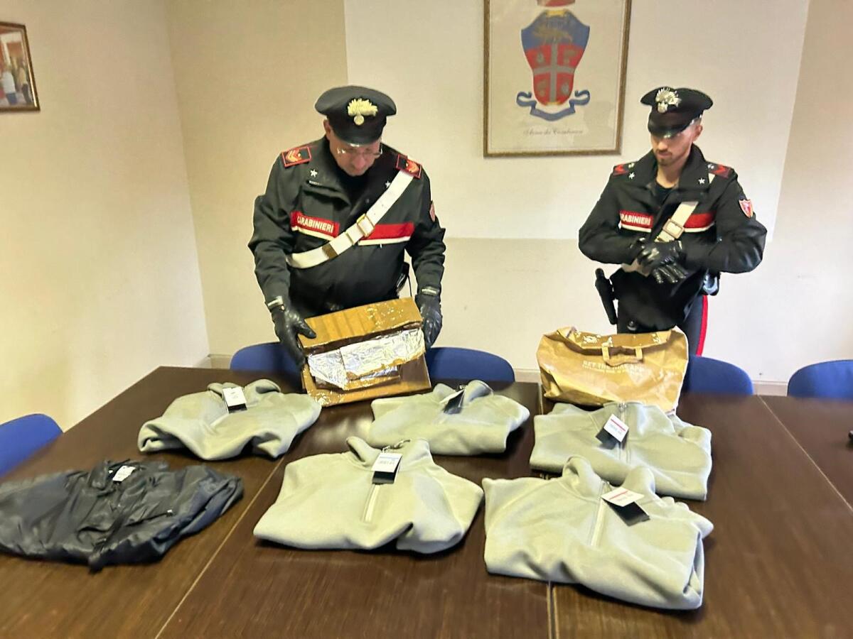 Il Tribunale di Velletri convalida gli arresti dei due latinos entrati in azione all’Outlet di Valmontone. - 