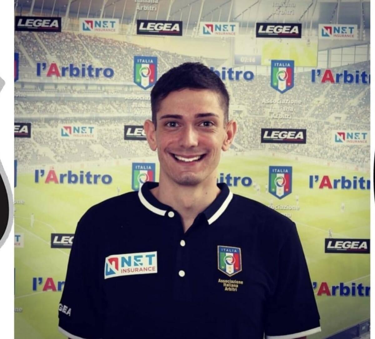 Malore durante la partita, apprensione per l’arbitro di Aprilia Andrea Giordani - 