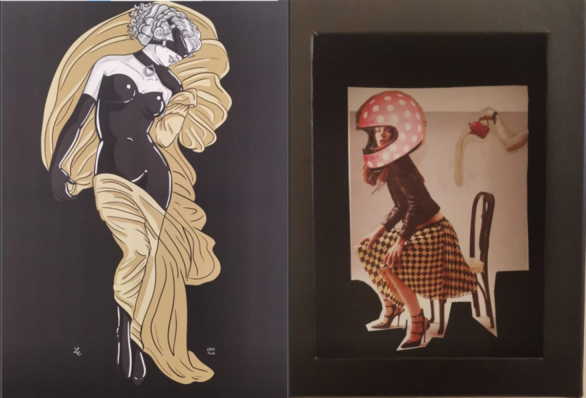 Velletri - Echi 2024. Arte dal Territorio: l'interessante collettiva in mostra fino al 19 ottobre - 