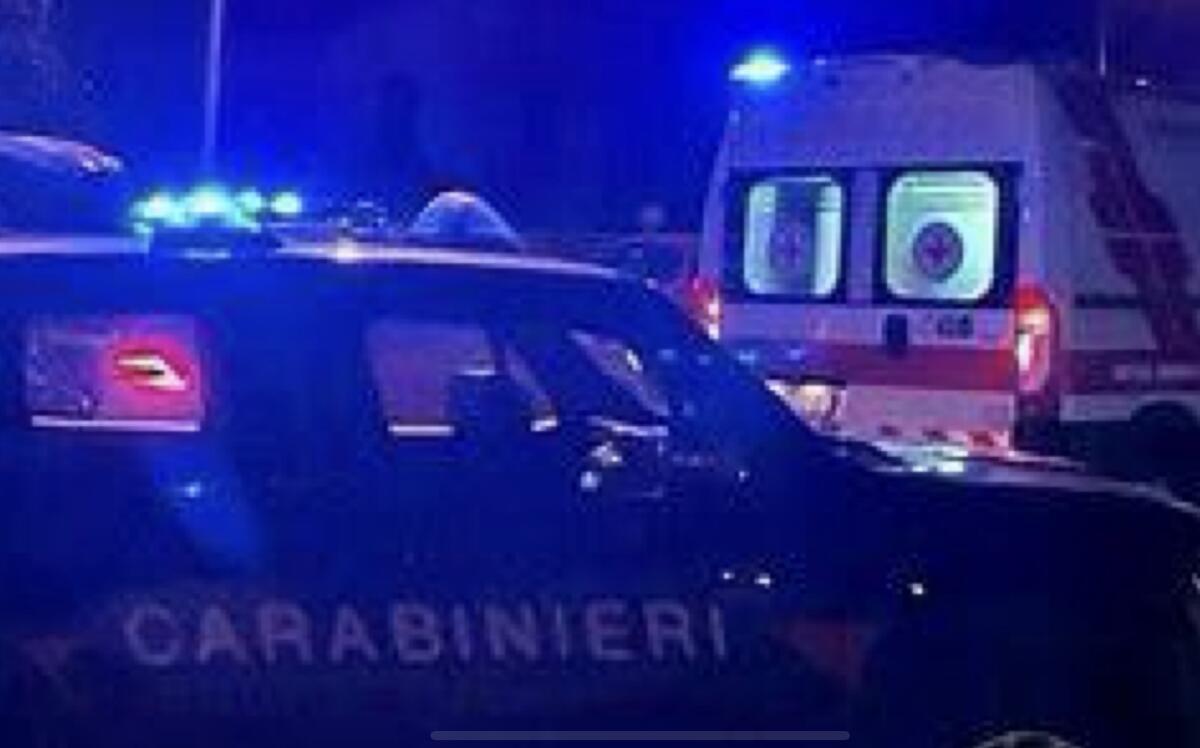 Lite familiare ad Aprilia, 44enne ubriaco si ferisce con un coltello - 