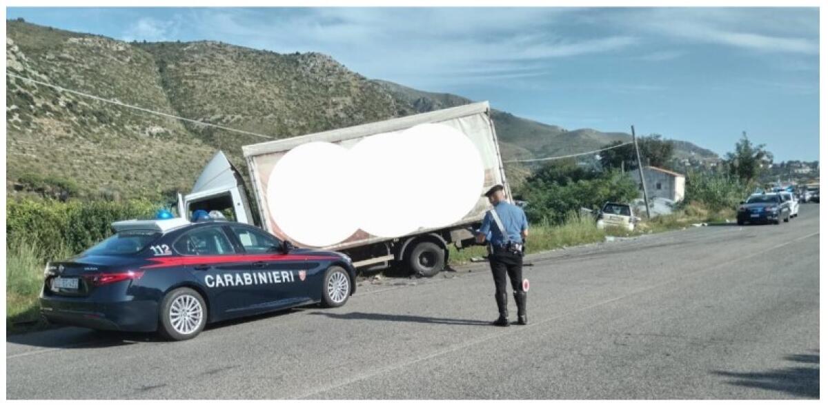 Alla guida con la patente revocata provoca un incidente - 
