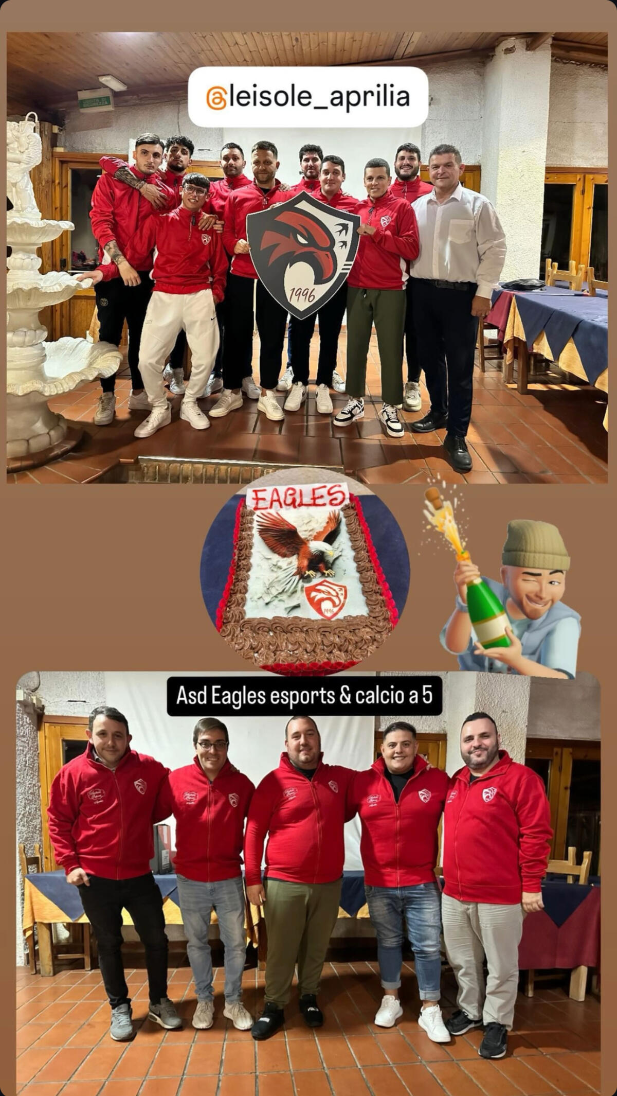 Aprilia - Eagles, al via la stagione con le presentazioni ufficiali - 