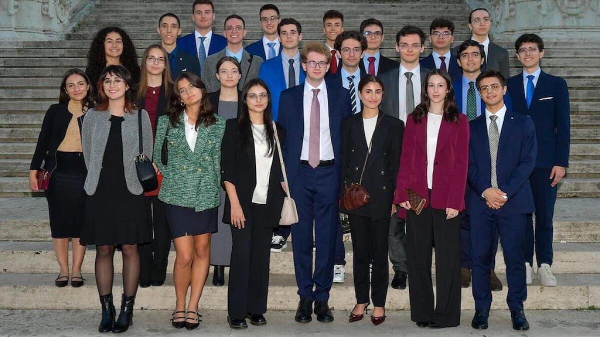 25 nuovi Alfieri del Lavoro nominati dal Presidente Mattarella, c'è anche una studentessa di Ardea - 