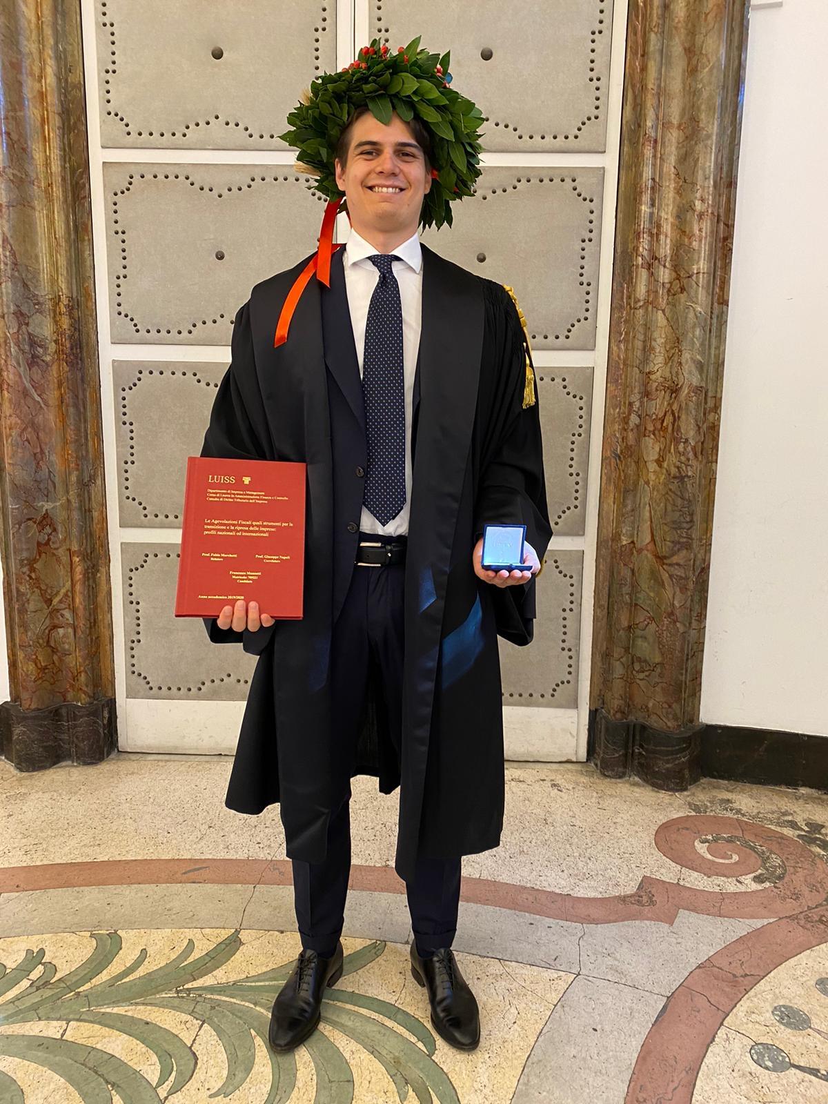 Seconda edizione del Premio di Laurea “Francesco Mansutti” - 