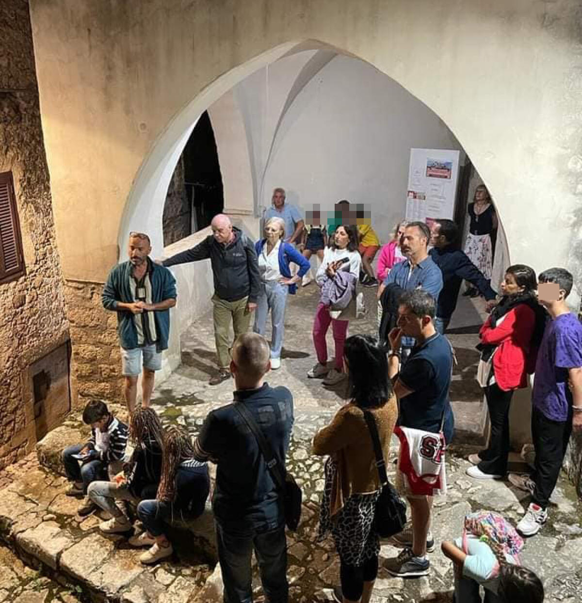 Sermoneta - Rievocazione storica con visita guidata questa domenica 13 ottobre - 