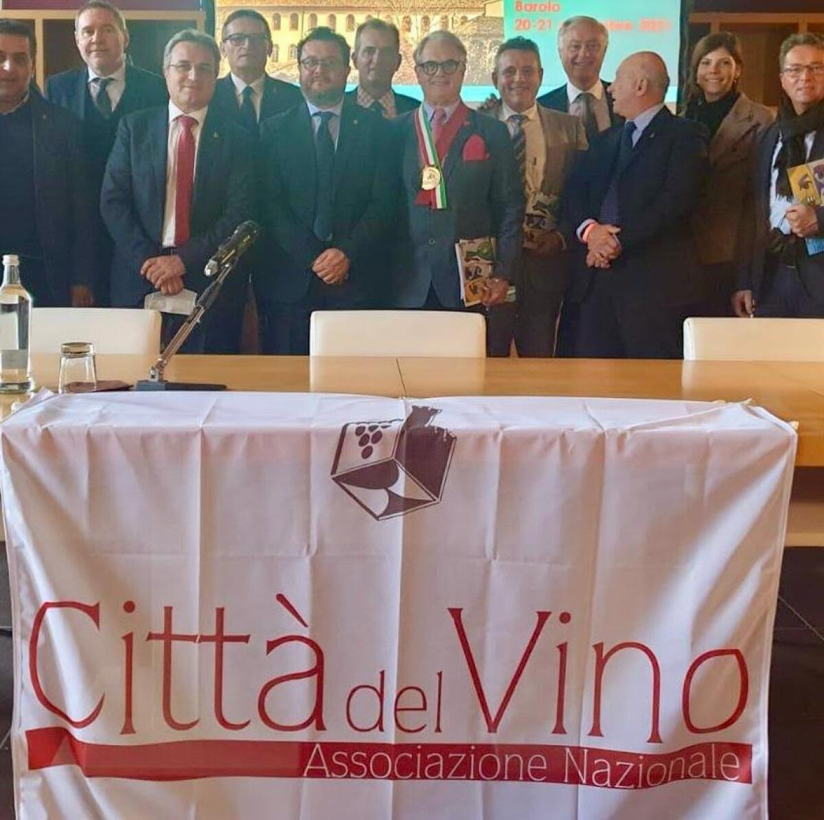 I Castelli Romani sono ufficialmente la Città Italiana del Vino 2025. - 