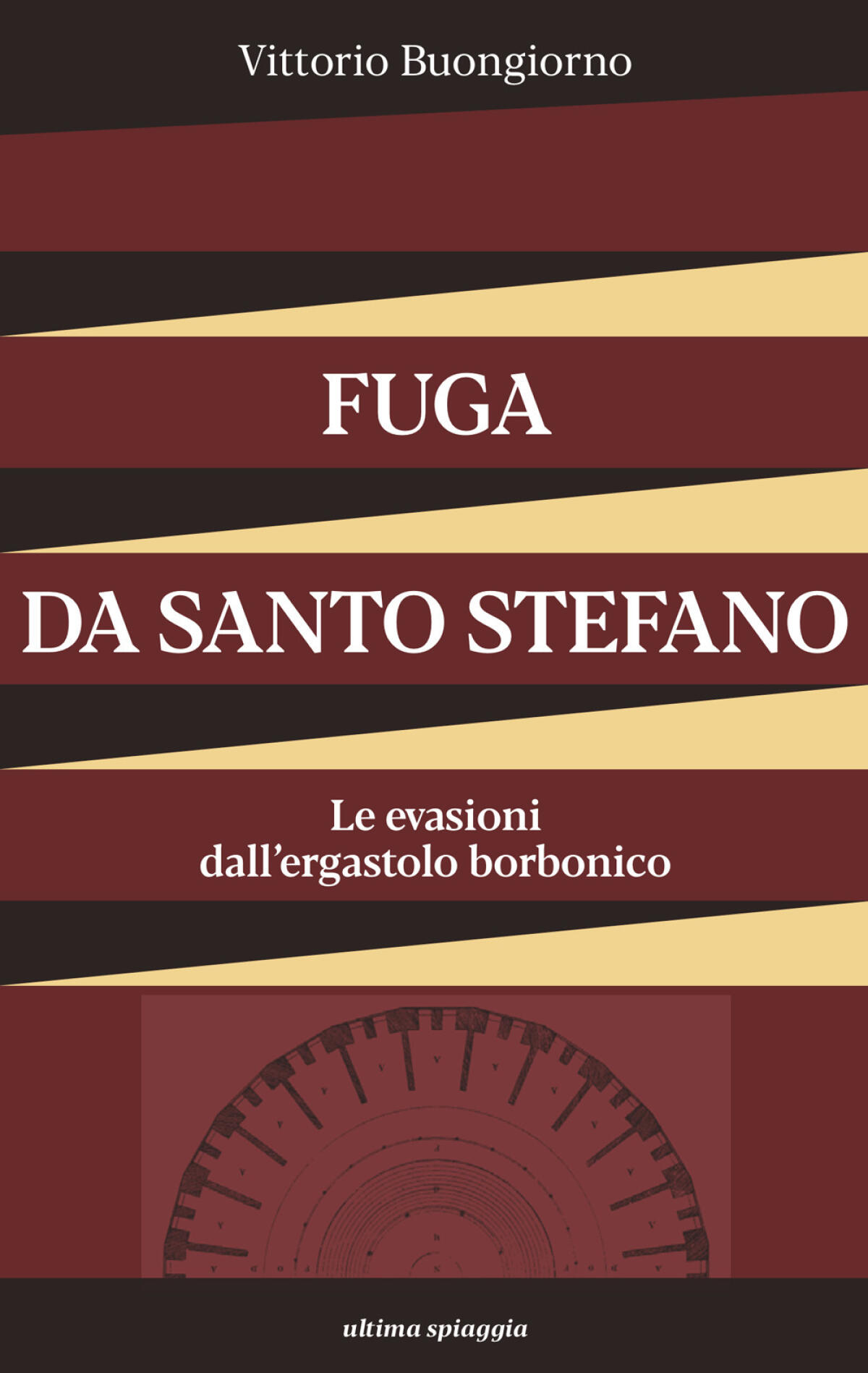 A Cisterna la presentazione di “Fuga da Santo Stefano” del giornalista Vittorio Buongiorno - 