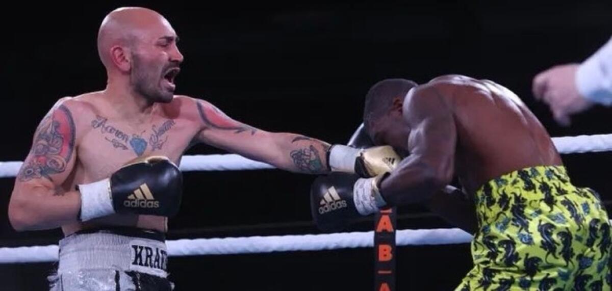 Questa domenica a Latina in scena “La Grande Boxe” con un main event organizzato dal Centro Sportivo Parisi. - 