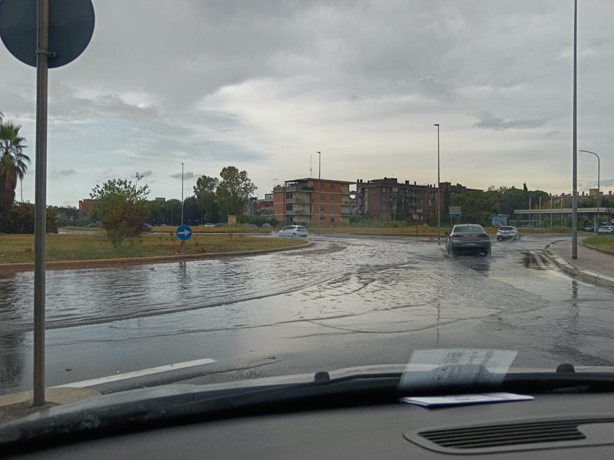Maltempo, questo giovedì temporali e forti raffiche di vento - 