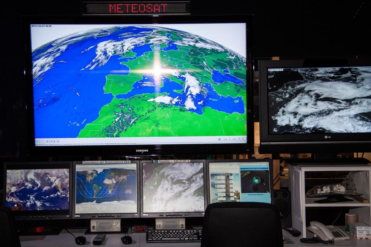 Conoscere la meteorologia, serata a tema con il Cai di Aprilia - 