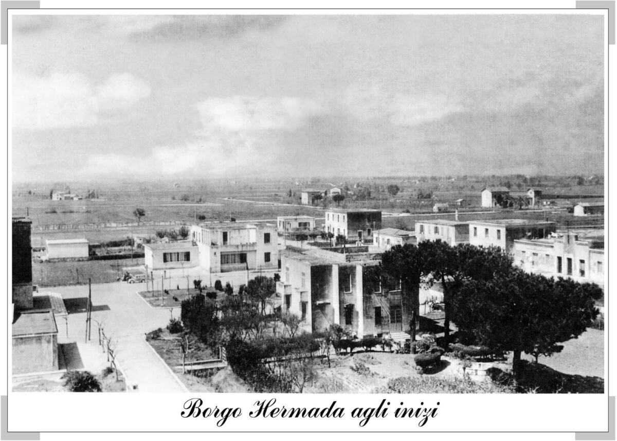 Terracina domenica celebra il 4 Novembre e con l’occasione festeggia anche i 90 anni di Borgo Hermada. - 