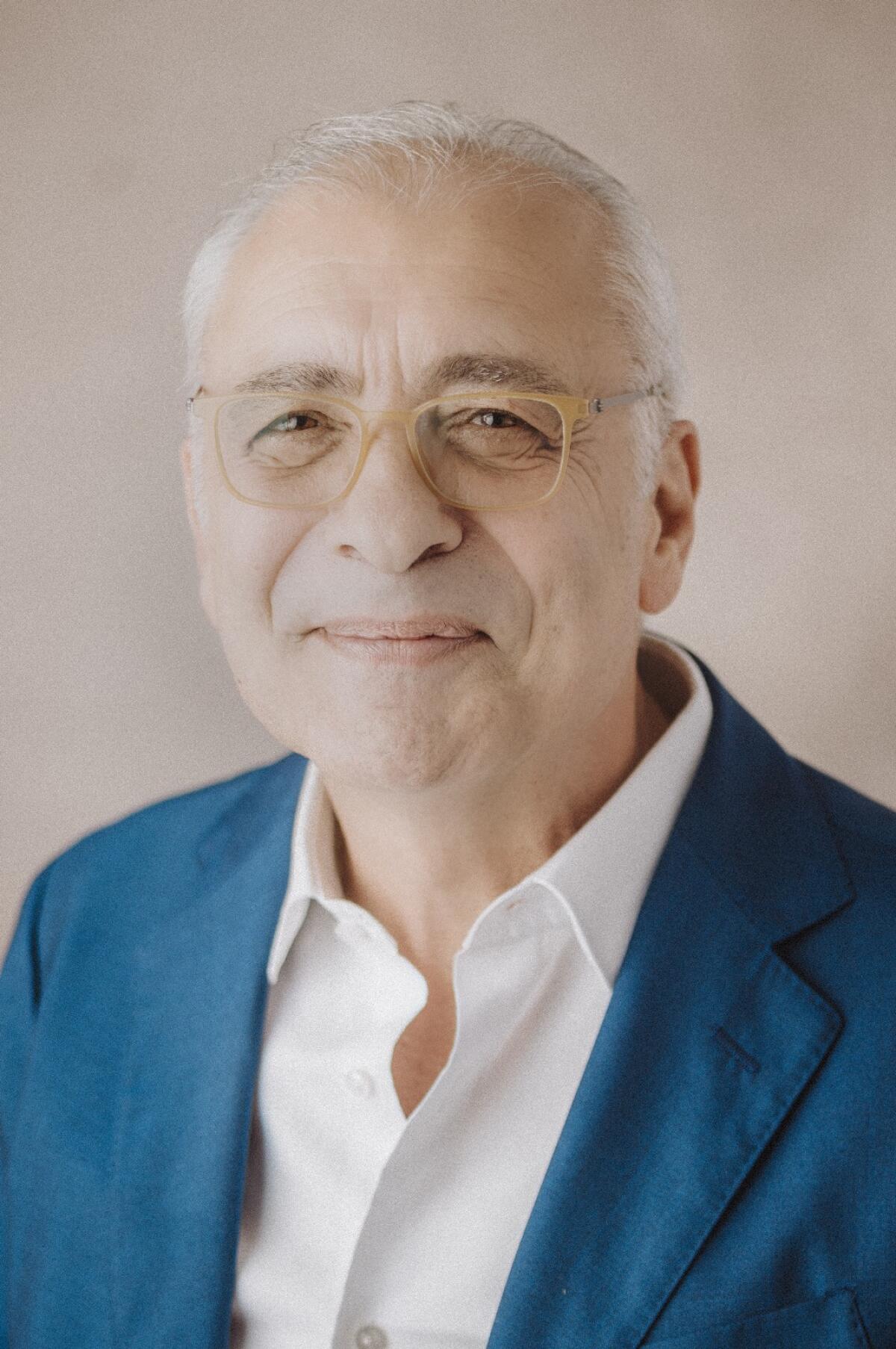 Anzio - Lo Fazio presenta la sua candidatura a sindaco - 