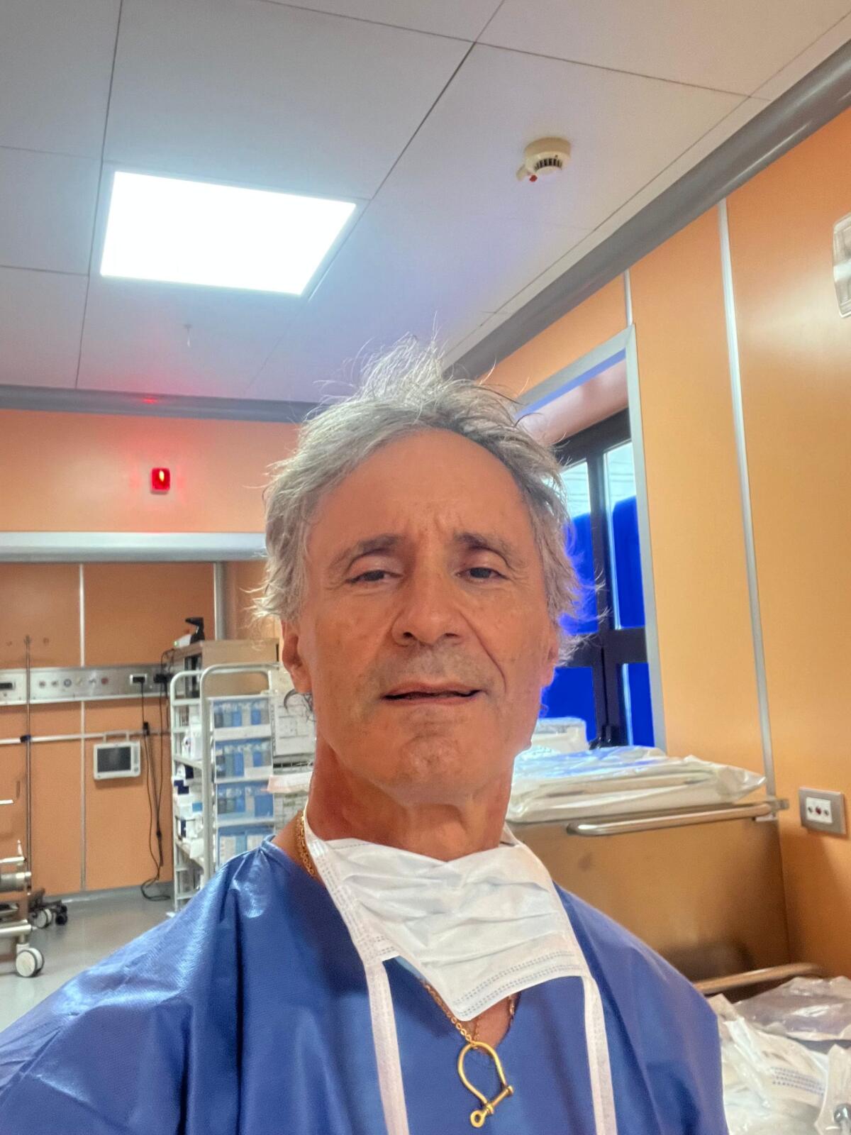 All’ospedale “Goretti” di Latina una giornata multidisciplinare Uro–Oncologica. - 