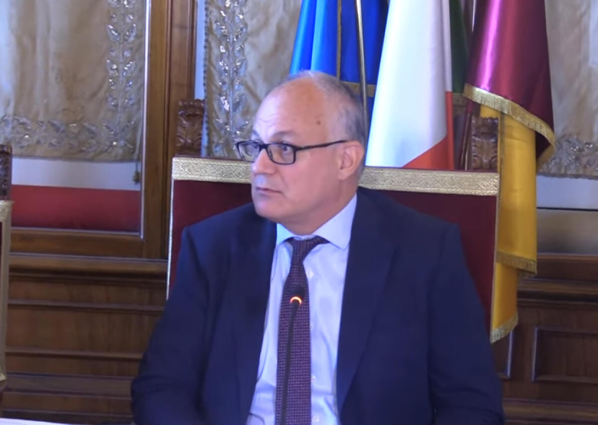 Termovalorizzatore di Santa Palomba, Gualtieri presenta il progetto: "Non inquina, più pericolosa via trafficata di Roma" - 