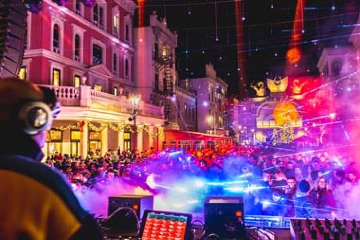 Si chiude questo sabato sera a Cinecittà World la festa di Halloween più grande d’Italia! - 