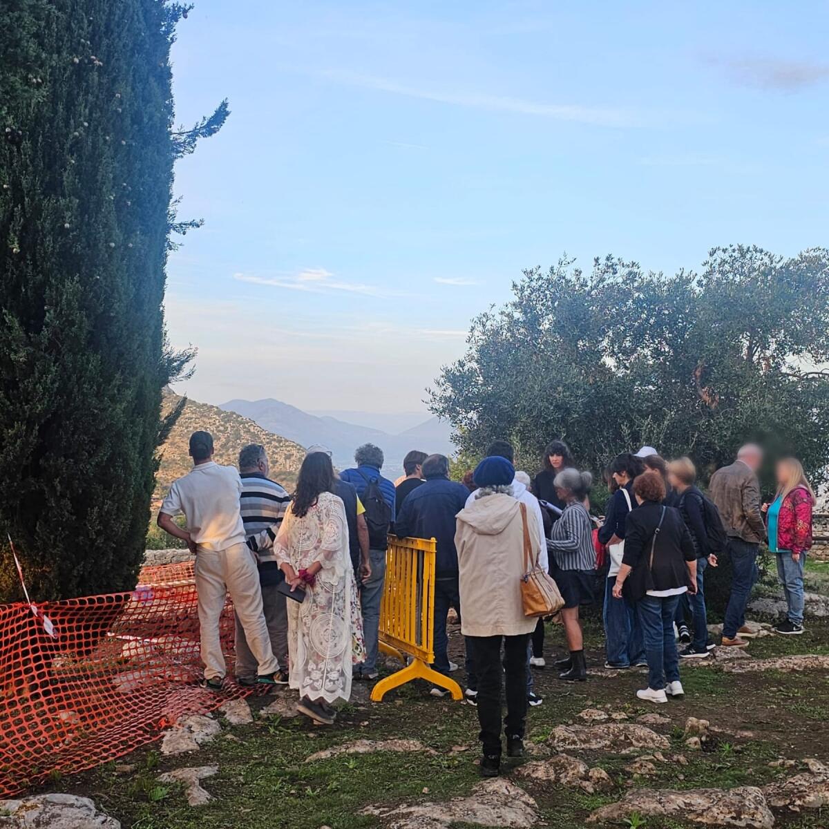 Visite agli scavi di Monte Sant’Angelo, nuove verità sulla storia di Terracina e sull’area sacra - 