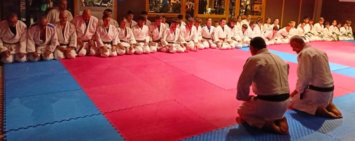 Fine settimana di successi per la Judo Ippon Latina. - 