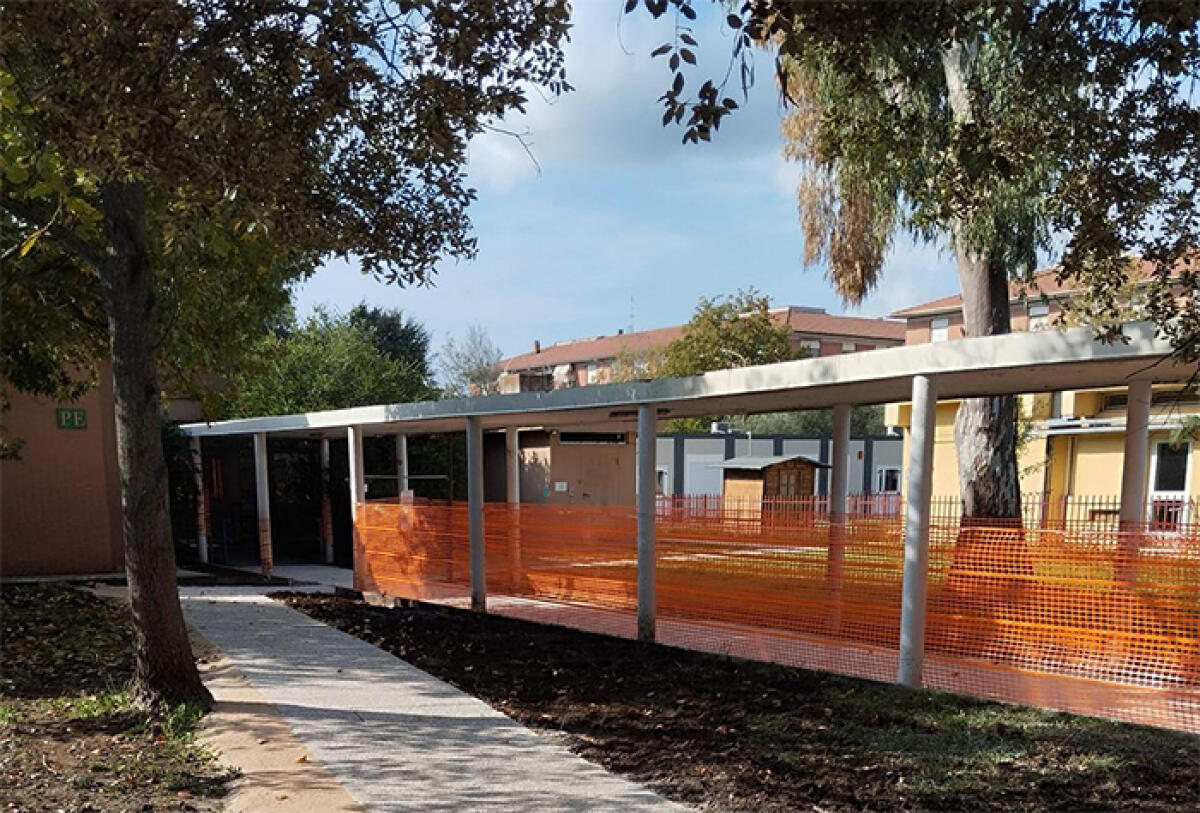 Riapre questo mercoledì 30 ottobre la scuola di via Quarto, a Latina. Lavori di messa in sicurezza in tempi rapidi. - 