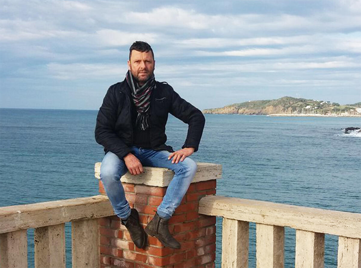 Stefano Corsato, camionista di Latina, colto da malore, perde la vita durante un viaggio di lavoro nelle Marche. - 