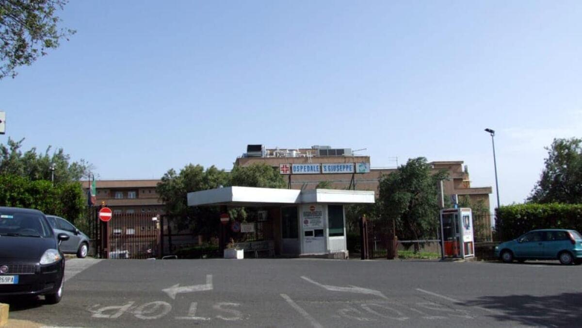 La sede del Distretto H2 della Asl Roma6 si trasferisce presso l’ex Ospedale San Giuseppe di Albano. - 