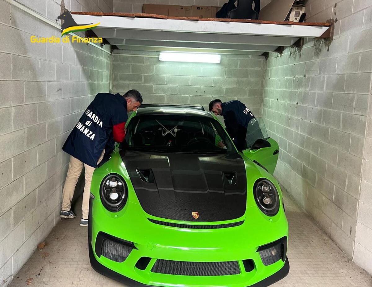 Riciclavano proventi della criminalità organizzata. Passa per la provincia di Latina un’operazione della Finanza di Bologna. VIDEO - 