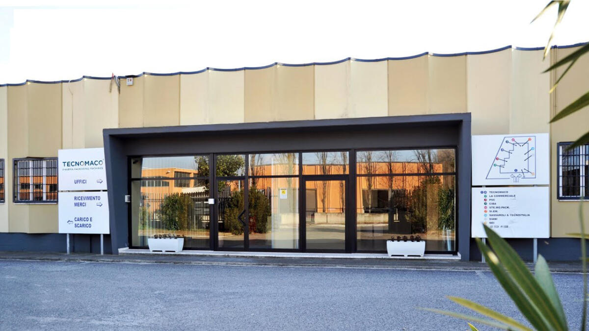 Il gruppo trevigiano Omnia Technologies investe sulla Tecnomaco di Aprilia - 