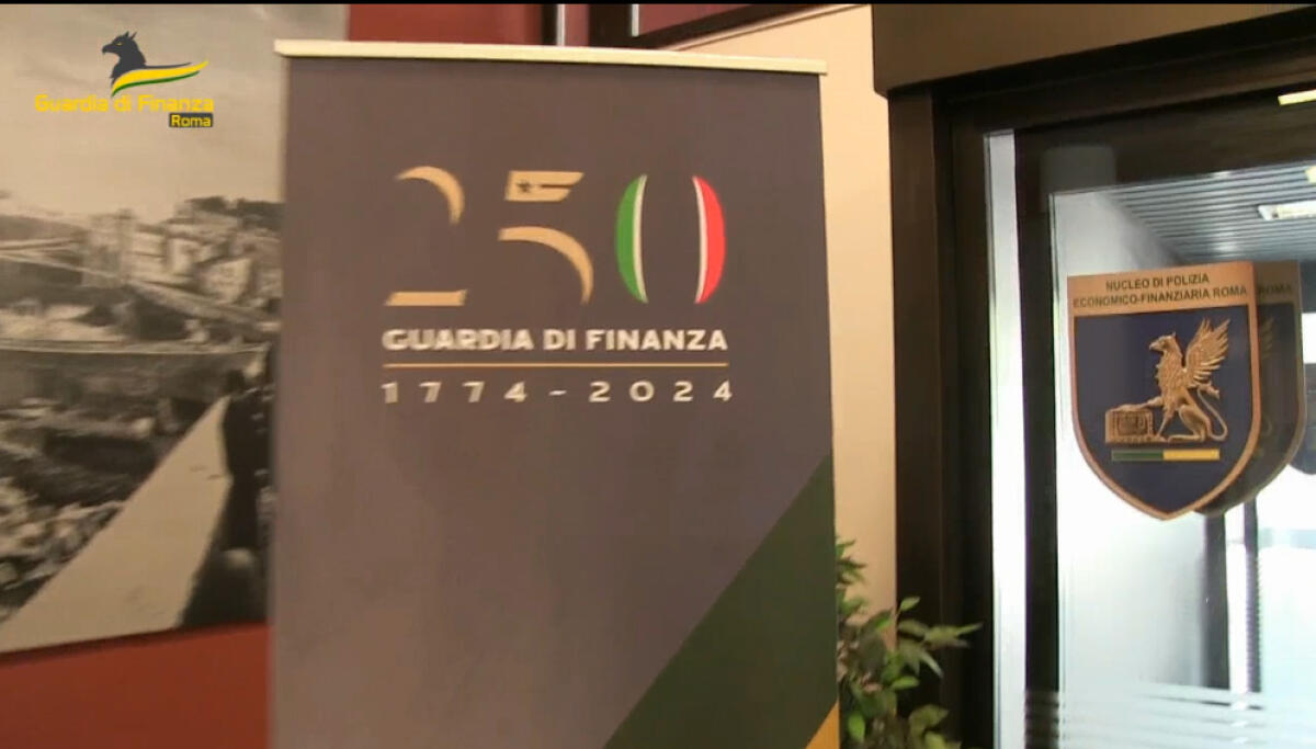 La Finanza di Roma sequestra beni per oltre 47 milioni di euro ad un imprenditore “socialmente pericoloso”. VIDEO - 