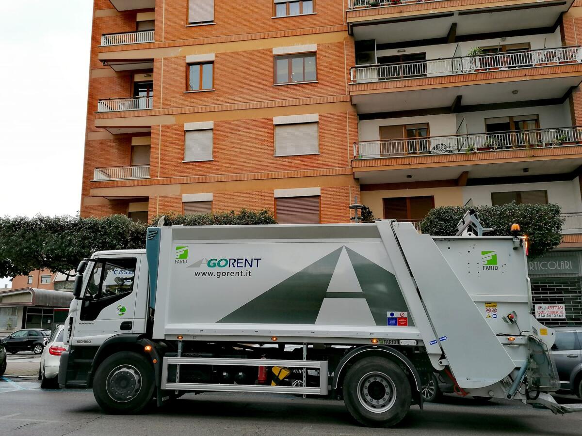 Ecco il calendario di Novembre della raccolta differenziata ad Aprilia. - 