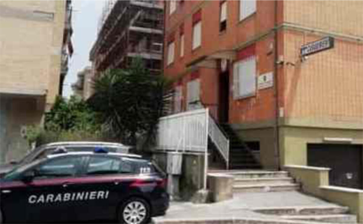 CISTERNA - Maltrattava la moglie incinta ed i suoi due figli di 3 e 7 anni. La donna trovata col volto tumefatto. - 