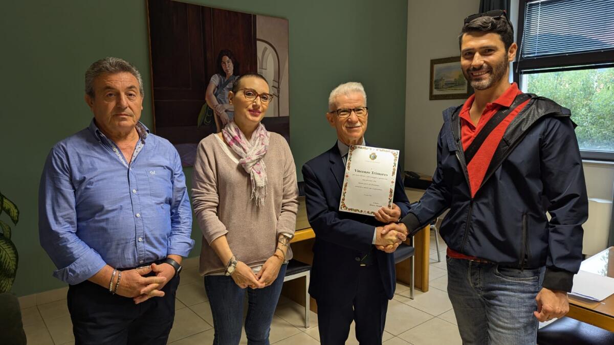 Salva un bimbo di 6 mesi coinvolto in un incidente: la storia di Vincenzo, farmacista eroe - 