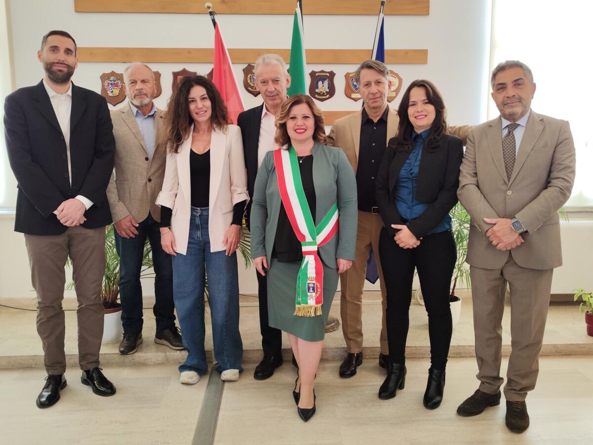 Nuova Giunta a Pomezia, "Squadra fatta, giovedì il Consiglio" - 