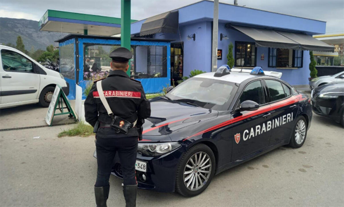 Colpo da 20mila euro in un bar-tabaccheria di Terracina. Indagano i Carabinieri. - 