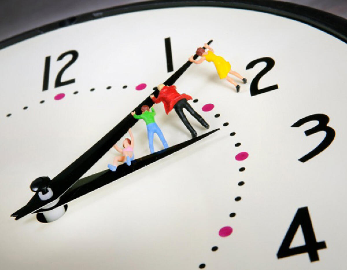 Torna questo fine settimana l’ora solare: le lancette dell’orologio vanno spostate un’ora indietro. - 