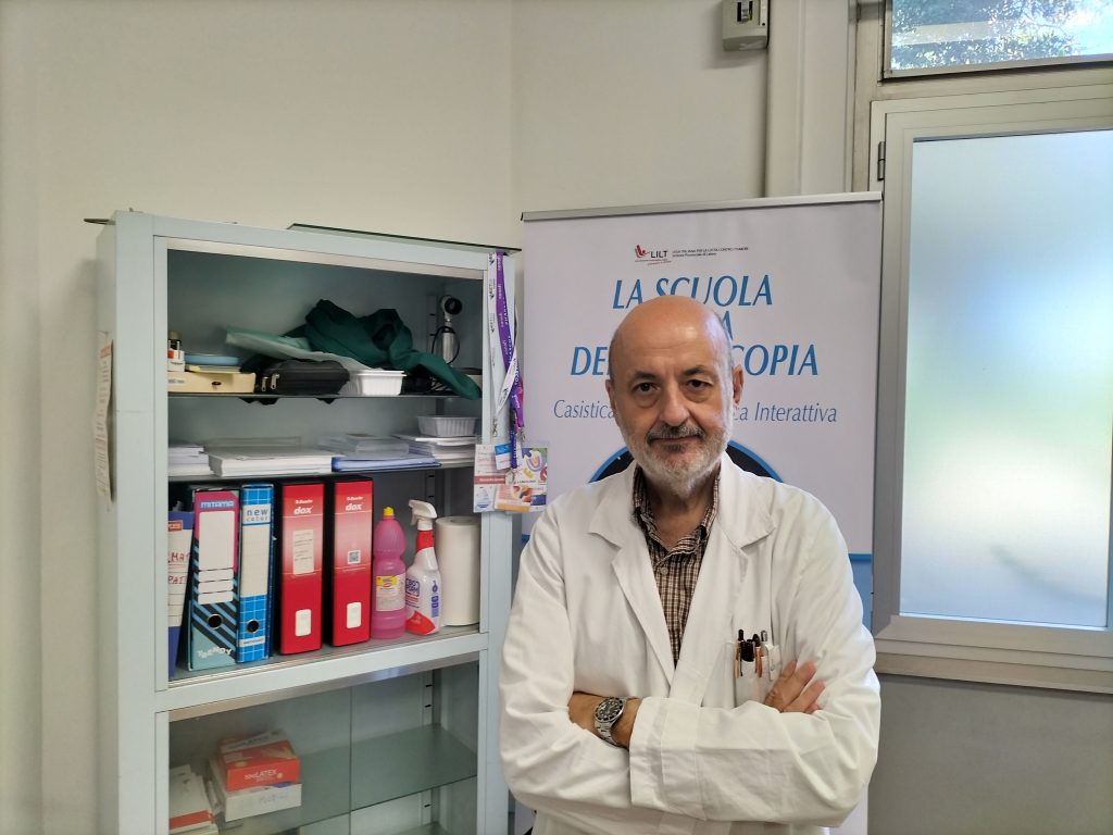 il Dott. Alessandro Annetta