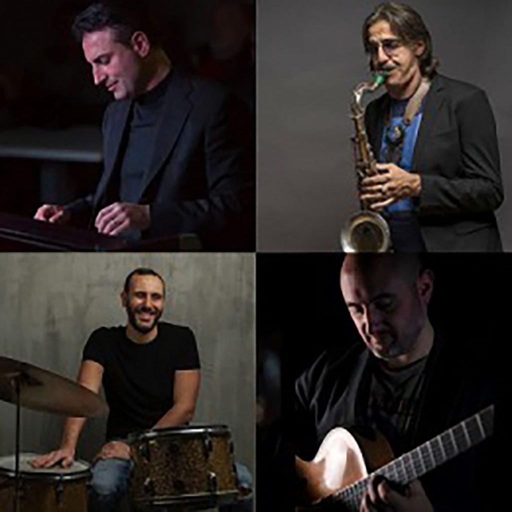 Max Ionata & Hammond Groovers