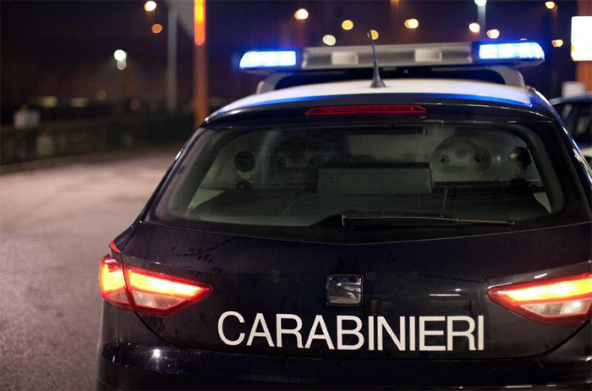 Ubriaco finisce fuori strada con l'auto, denunciato 43enne di Cisterna - 