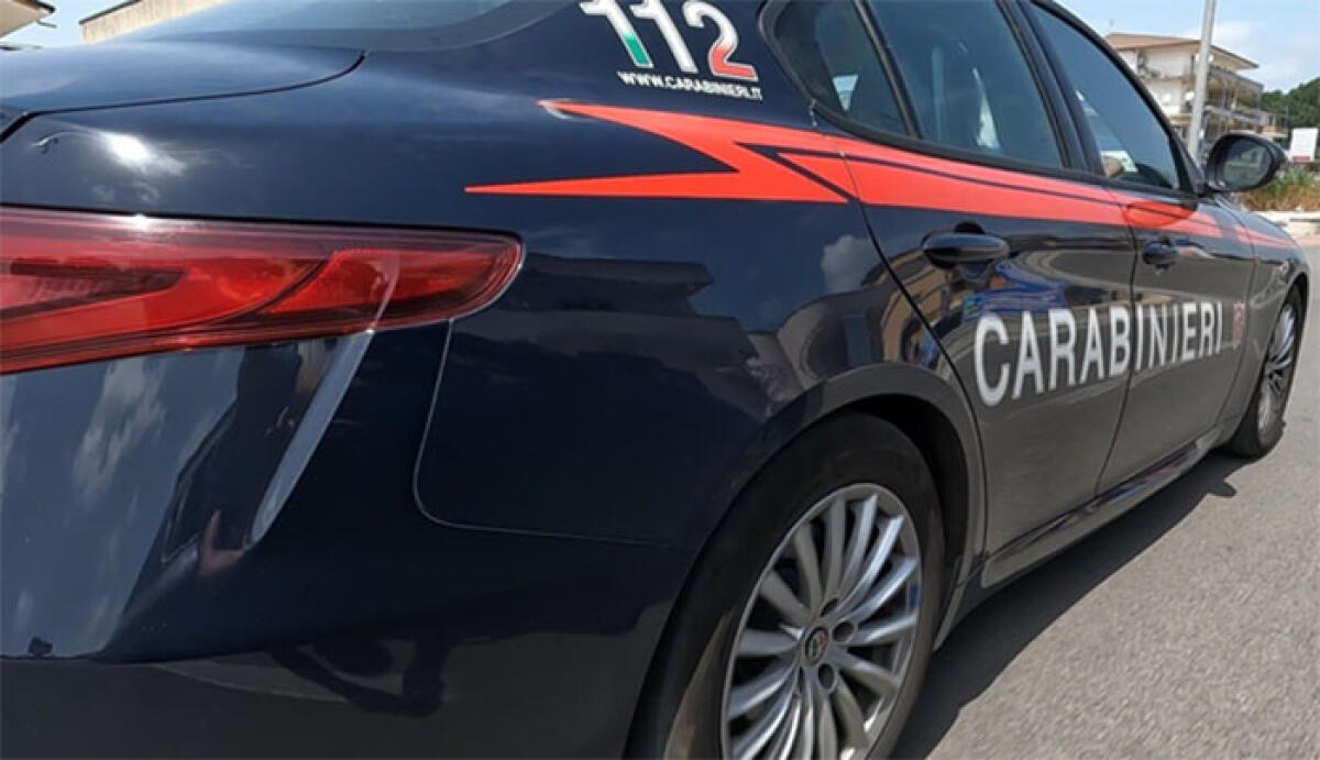 Rubò materiale da lavoro da un furgone ad Aprilia, 34enne denunciato - 