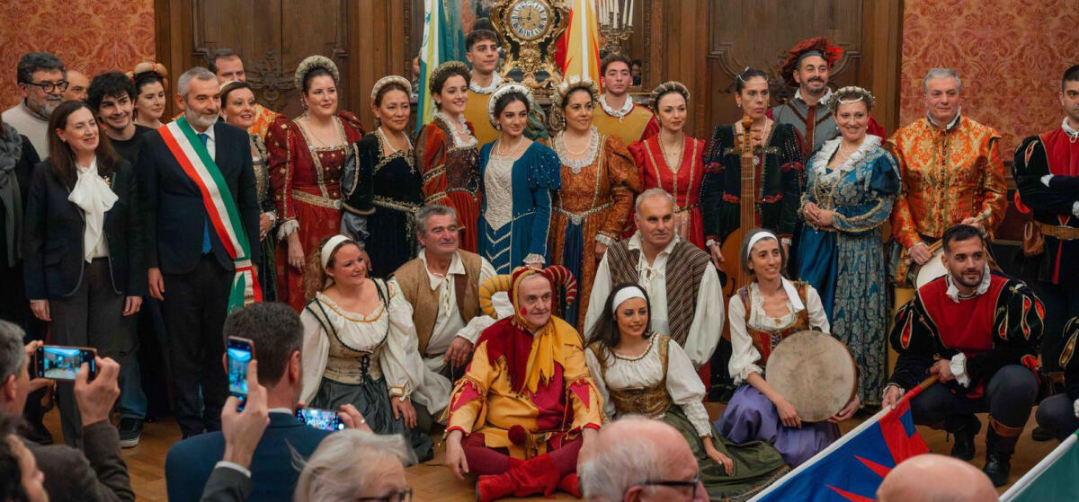 IX Settimana della Cucina Italiana nel Mondo, il Comune di Cori a Copenaghen - 