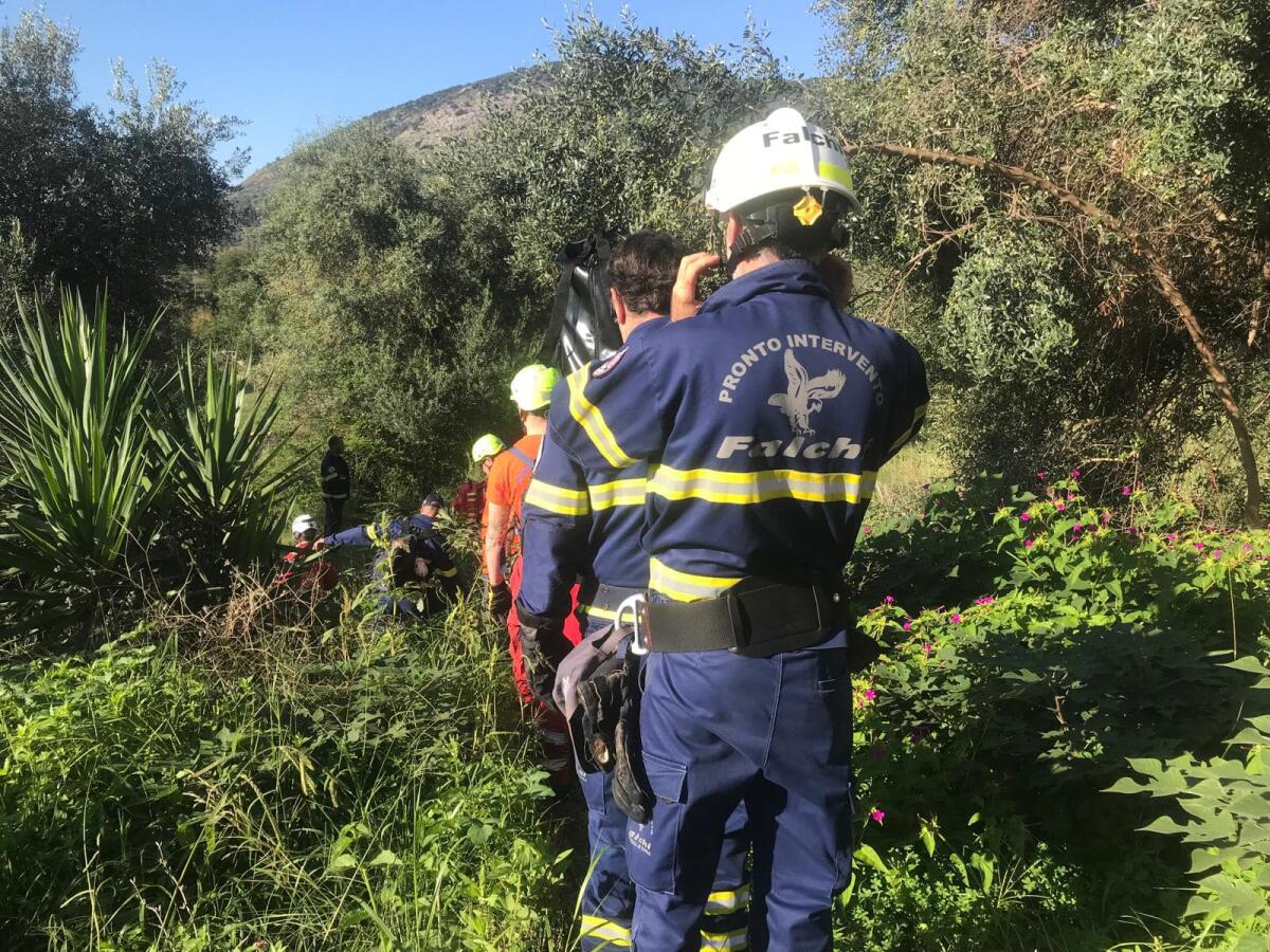 Proseguono senza sosta nel sud pontino le ricerche della 91enne Concetta Di Nucci. - 
