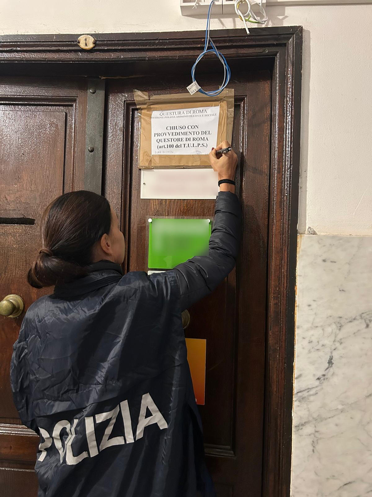 Controlli alla stazione Termini: 3 arresti e un albergo chiuso - 