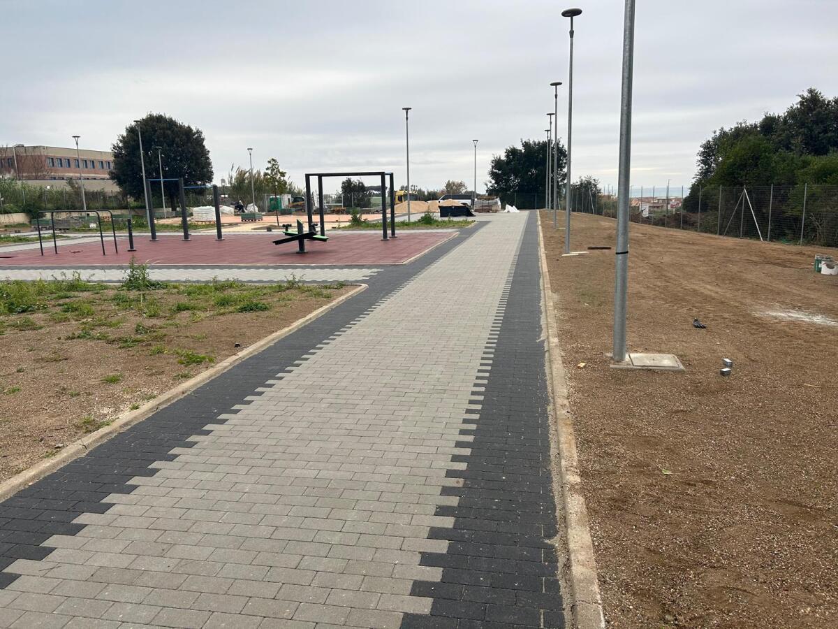 25 novembre, ad Anzio si inaugura il Parco Europa - 