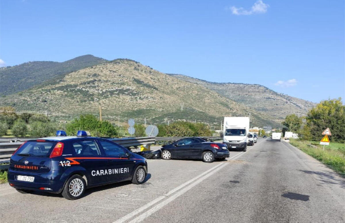 Una 60enne di Nettuno coinvolta in un incidente a Priverno: ricoverata in ospedale in codice rosso. - 