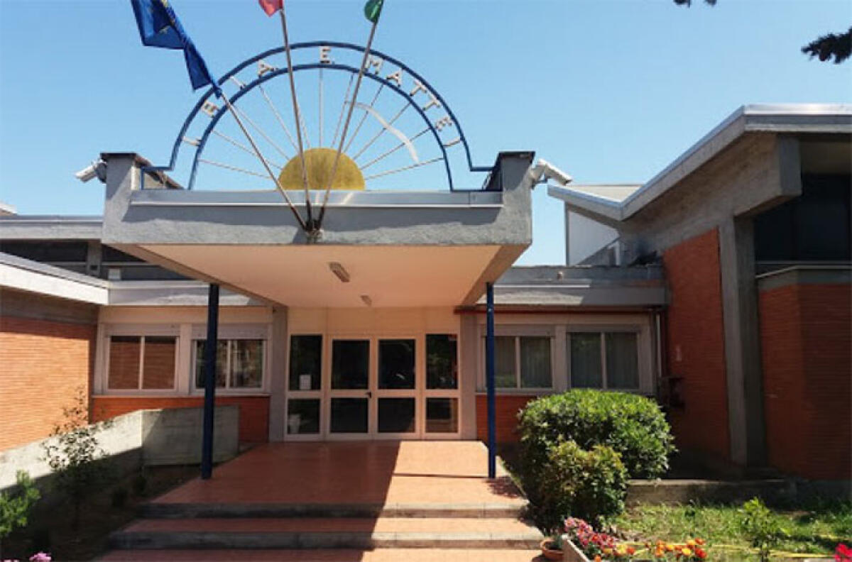 Terminati i lavori all’Istituto “Einaudi-Mattei”  di Latina. Interventi per 500mila euro. - 