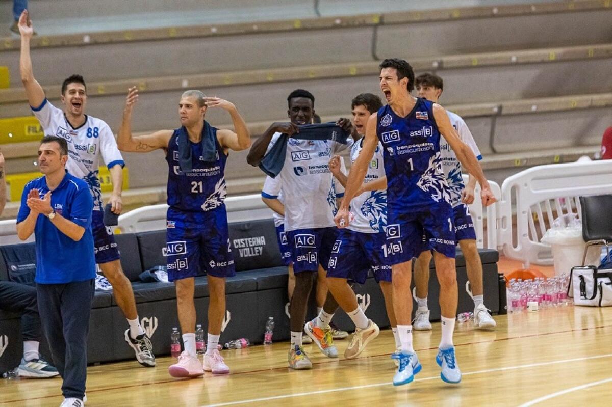 Basket B Nazionale: turno infrasettimanale per il Latina che stasera affronta Piombino in trasferta. - 