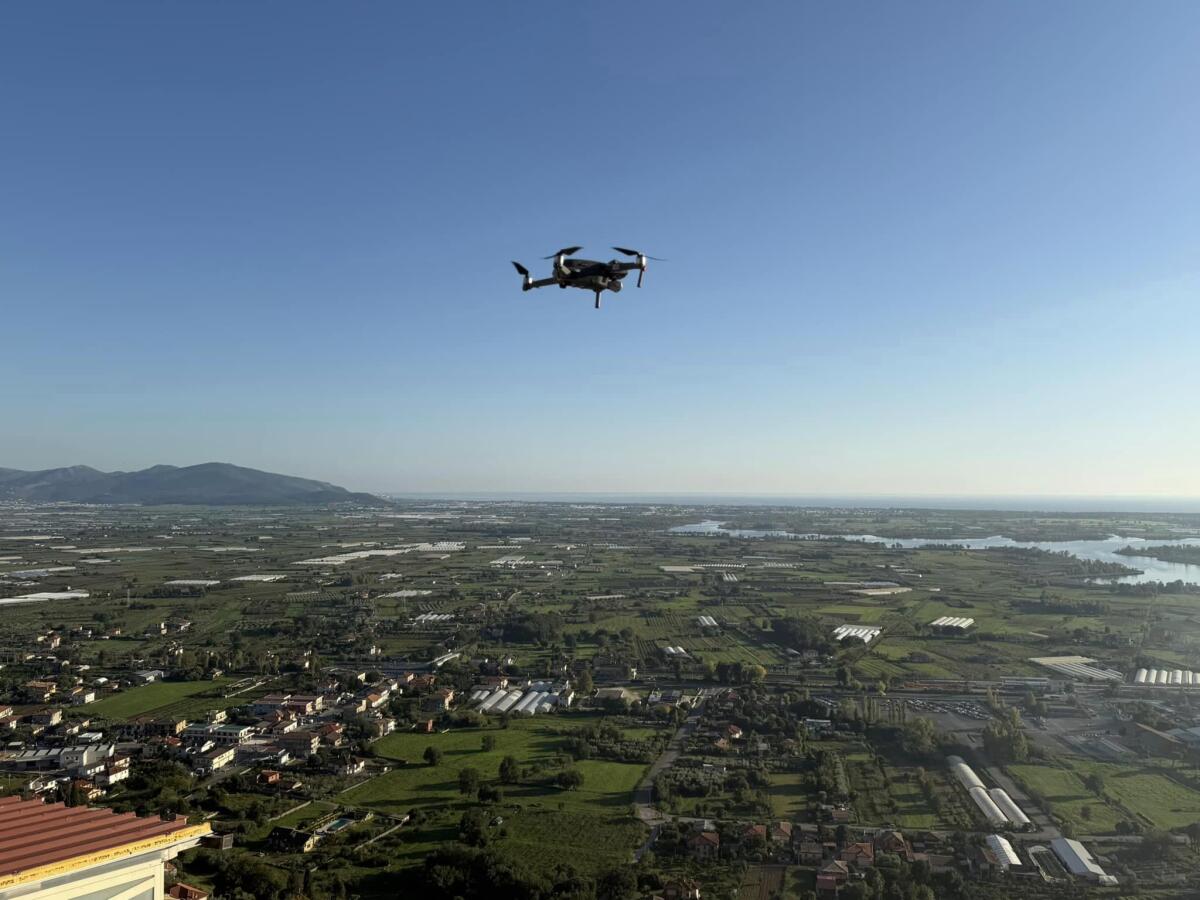 90enne scomparsa dallo scorso mercoledì a Monte San Biagio: ricerche in corso con unità cinofile, droni ed elicotteri. - 