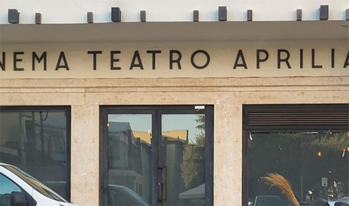 “Il Pidocchietto” di Aprilia, storico edificio di fondazione, presto riprenderà vita con una nuova attività. - 