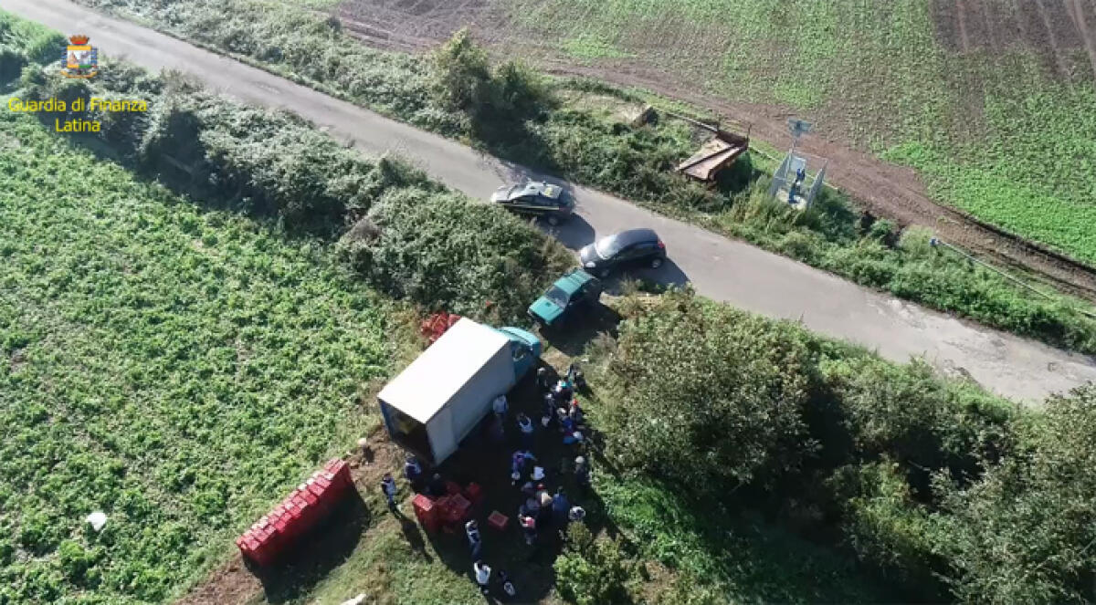 Contrasto al caporalato in agricoltura, due eventi della Diocesi di Latina - 