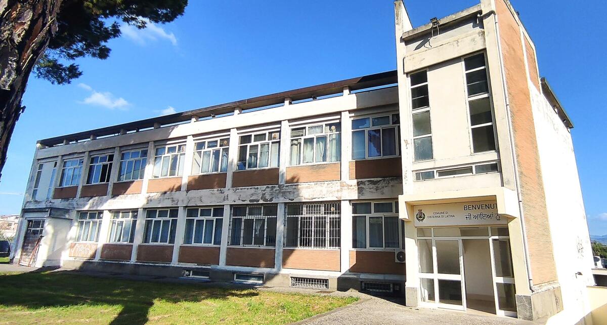 Il fratello di Satnam Singh accolto a Cisterna - 